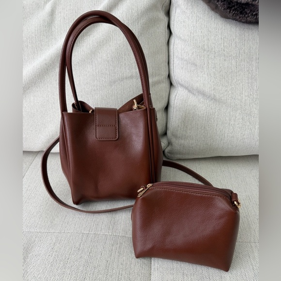 Anthropologie Hollace Tote: Buckle Mini Edition - Picture 4 of 8